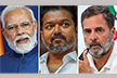 Assembly poll: BJP sweeps Bengal, Vijay stuns TN, Congress ends left rule in Kerala